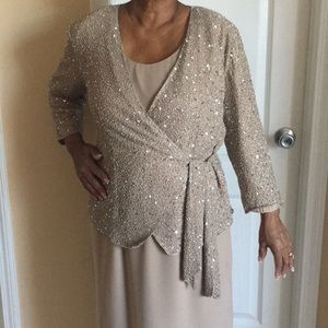 Chadwick’s two piece dress